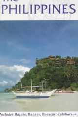 Globetrotter Travel Map Philippines: Includes Baguio, Banaue, Boracay, Calabarzon, Cebu, Davao, El Nido, Mactan, Manila, Panglao, Puerto Galera and Puerto Princesa cover image