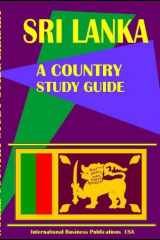 Sri Lanka A Country Study Guide cover image