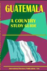 Guatemala A Country Study Guide cover image