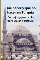 Qué hacer y qué no hacer en Turquía - Consejos y protocolo para viajar a Turquía cover image