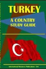 Turkey A Country Study Guide cover image
