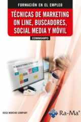 Técnicas de marketing on line, buscadores, social media y móvil, COMM049PO cover image