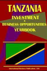 Tanzania Business Opportunity Yearbook cover image