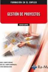 Gestión de proyectos, ADGD128PO cover image