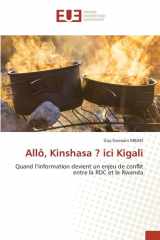 Allô, Kinshasa ? ici Kigali cover image