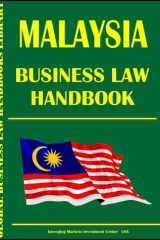 Malaysia Business Law Handbook cover image