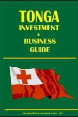 Tonga Investment and Business Guide cover image