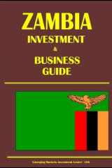 Zambia Investment and Business Guide cover image