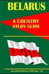 Belarus A Country Study Guide cover image