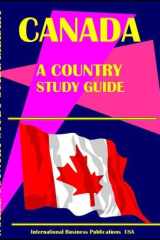 Canada A Country Study Guide cover image