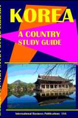 Korea, South A Country Study Guide cover image