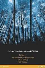 Sm Biology Guide Natural World cover image