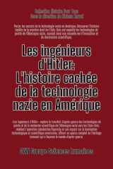 Les ingénieurs d'Hitler - L'histoire cachée de la technologie nazie en Amérique cover image