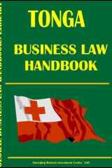 Tonga Business Law Handbook cover image