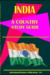 India A Country Study Guide cover image