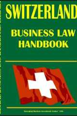 Switzerland Business Law Handbook cover image