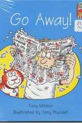 Go Away! Pack of 6 cover image