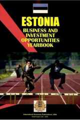 Estonia Business Opportunity Yearbook cover image