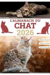 Almanach du chat cover image