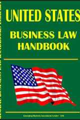 United States Business Law Handbook cover image