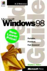 Microsoft Windows 98 Field Guide cover image