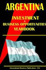 Argentina Business Opportunity Yearbook cover image