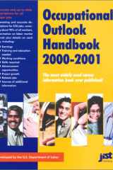 Occupational Outlook Handbook cover image