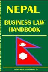 Nepal Business Law Handbook cover image
