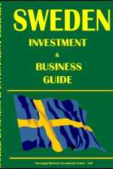 Sweden Investment and Business Guide cover image
