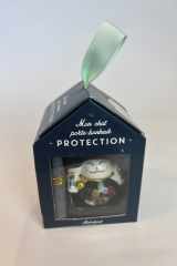 Mon chat porte bonheur - Protection cover image