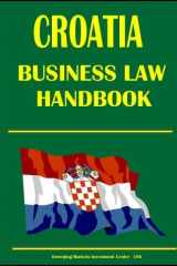 Croatia Business Law Handbook cover image