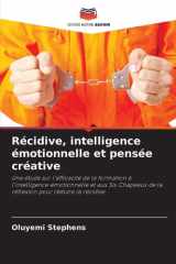Récidive, intelligence émotionnelle et pensée créative (French Edition) cover image