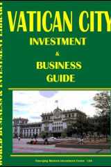 Vatican City Investment and Business Guide cover image