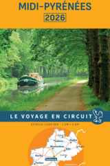 Carte Régionale Midi-Pyrénées 2026: Occitanie Ouest cover image