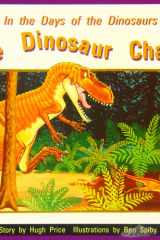 PM Storybooks - Orange Level Set a the Dinosaur Chase (X6) cover image