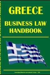 Greece Business Law Handbook cover image