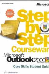 Microsoft Outlook 2000 cover image