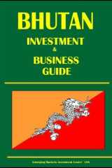 Bhutan Investment and Business Guide cover image