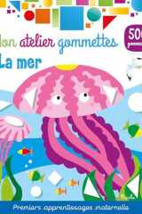 La mer - Avec 500 gommettes cover image
