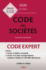 Code des sociétés - Annoté & commenté cover image