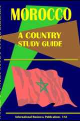 Morocco A Country Study Guide cover image