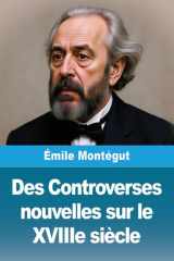 Des Controverses nouvelles sur le XVIIIe siècle cover image