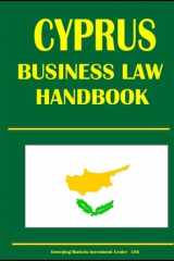Cyprus Business Law Handbook cover image