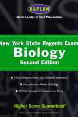 New York State Regents Exam Biology cover image