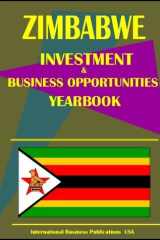 Zimbabwe Business Opportunity Yearbook cover image