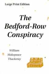 The Bedford-Row Conspiracy cover image