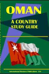 Oman A Country Study Guide cover image