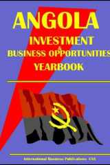 Angola Business Opportunity Yearbook cover image