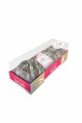 Ceci n'est pas un salami - Coffret avec 1 paire de chaussettes taille 38-44 cover image