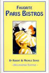 Favorite Paris Bistros - Millennium Edition cover image